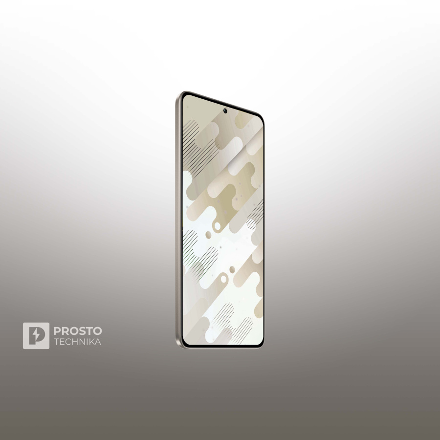 Смартфон Xiaomi Poco F6 12/512Gb Titanium Global Version